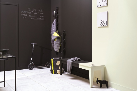 Farba tablicowa nie tylko do pokoju malucha